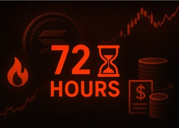 SOLX上線在即：倒計時72小時　35億銷毀落地　融資額超5500萬美元　搶購視窗關閉在即