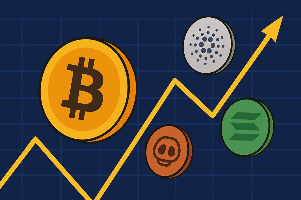 仮想通貨 おすすめ:今夏に大きなリターンが期待される注目の5銘柄