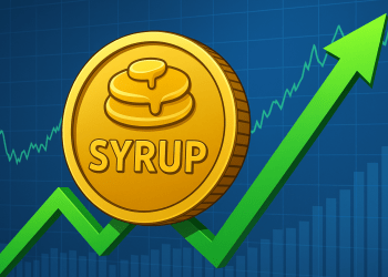 SYRUP ist heute mit 19,5 % Kursgewinn der Top-Performer am Markt – das steckt dahinter