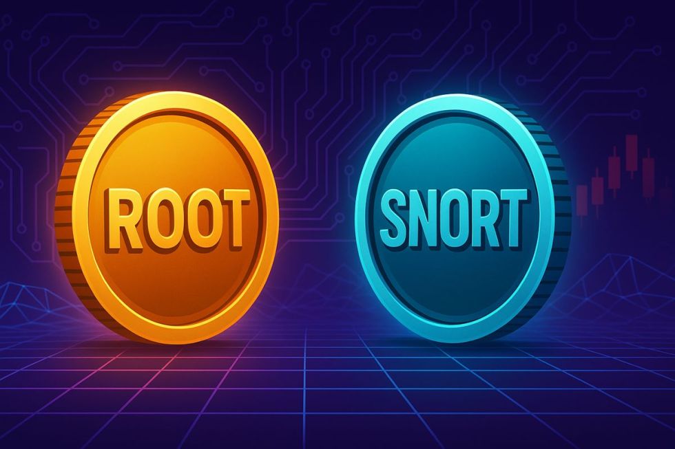 GameFi銘柄ROOTが一晩で100%急騰──今買うべき新しい仮想通貨とは