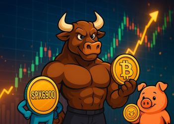 今夏注目のミームコイン3選──BTC Bull、SPX6900、Snorter Tokenが爆発的成長の兆し