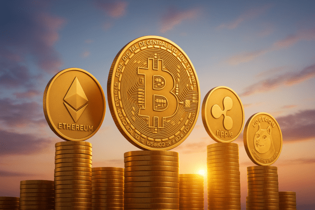 $100 Trillion Crypto Boom? Macro Experts Say It’s Closer Than You Think