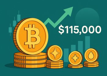仮想通貨 おすすめ：ビットコインが7月に11万5,000ドル到達か──注目の有望銘柄3選