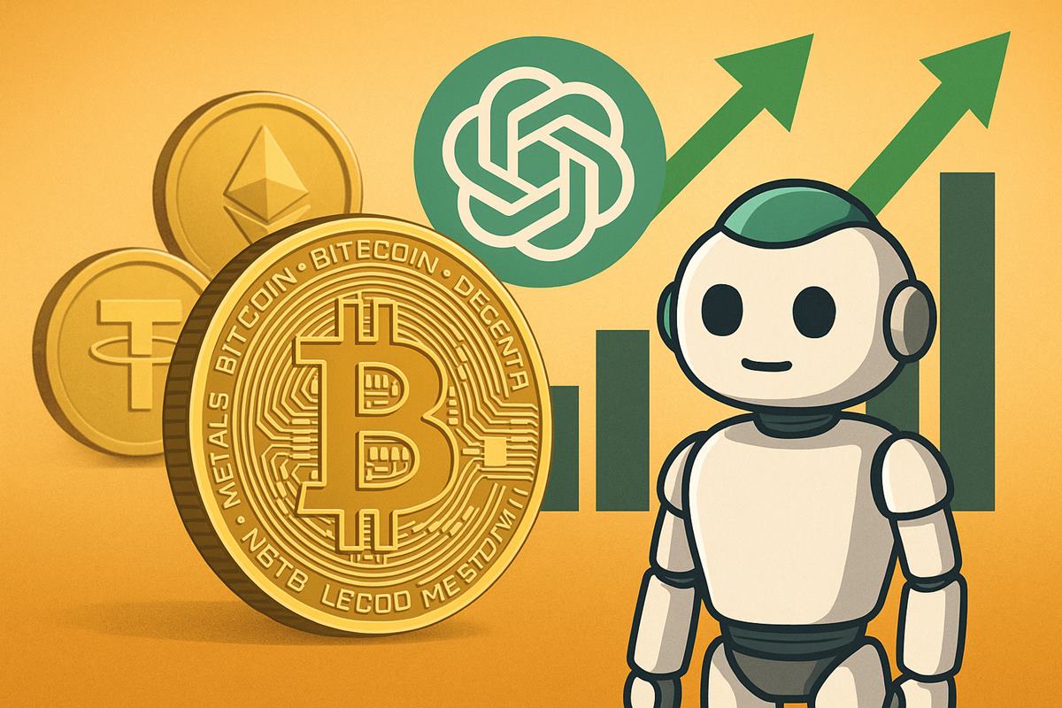 ChatGPTが選ぶ2025年の注目仮想通貨3選:仮想通貨 投資の最前線とは?