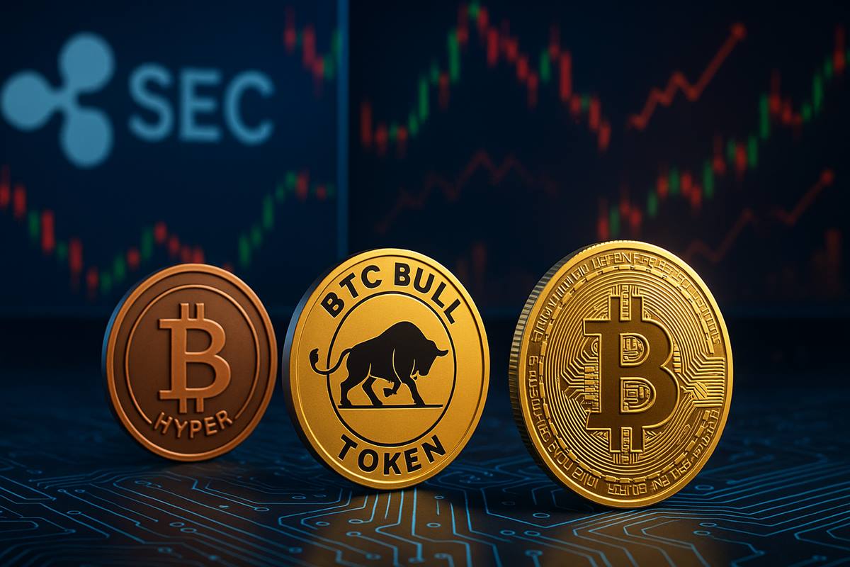 Rippleと米SECの訴訟終結後に注目すべき新しい仮想通貨プロジェクト