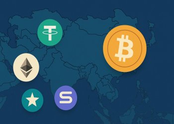 アジア諸国が仮想通貨準備を強化──今注目の仮想通貨 おすすめ5選