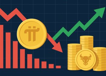 PI仮想通貨が急落、その理由とは？注目の仮想通貨 プレセール銘柄が710万ドルを調達