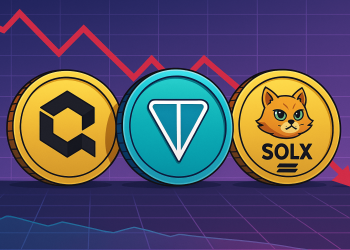 Top 3 Krypto Prognosen: QNT, TON & SOLX bieten heute spannendes Potenzial