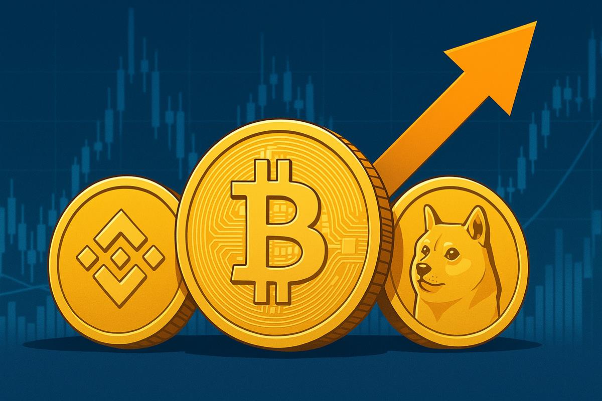 Geminiがビットコイン特化型株式をトークン化──波に乗るべき仮想通貨 投資3選