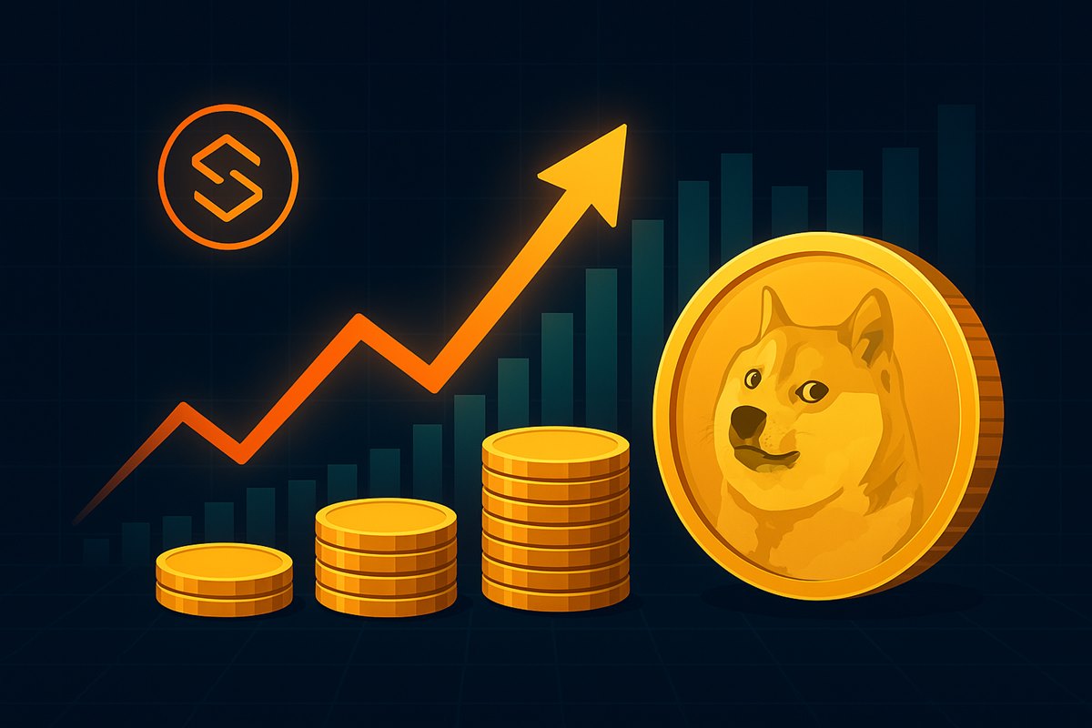 ドージコイン長者がこの新しい仮想通貨に賭ける