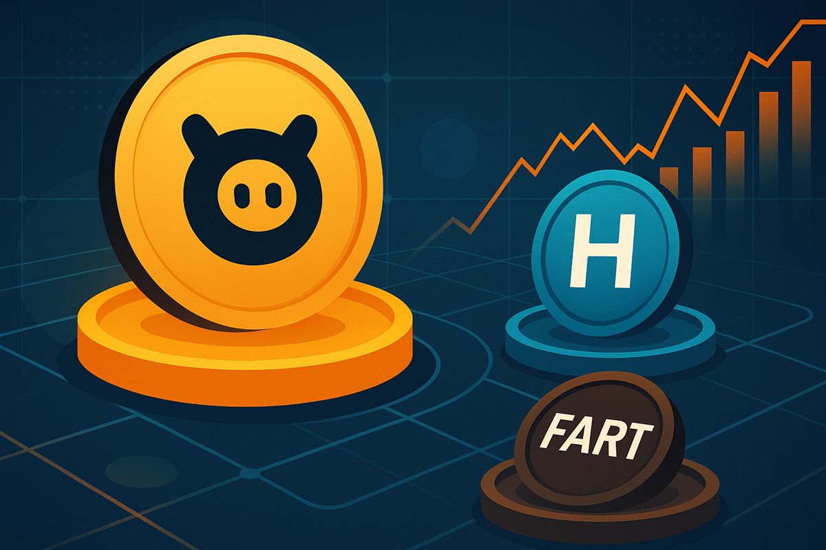 今週注目のパフォーマンス上位アルトコイン3選──意外な銘柄が上昇中