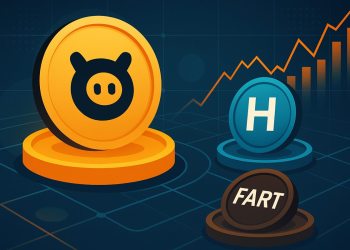 今週注目のパフォーマンス上位アルトコイン3選──意外な銘柄が上昇中