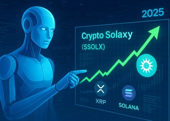 AI předpovídá altcoin, který v roce 2025 překoná XRP a Solanu