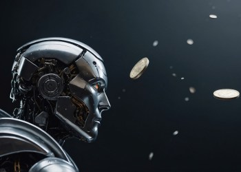 AI robot predpovedá budúce ceny kryptomien Ethereum, Cardano a XRP – futuristické zobrazenie finančných predikcií