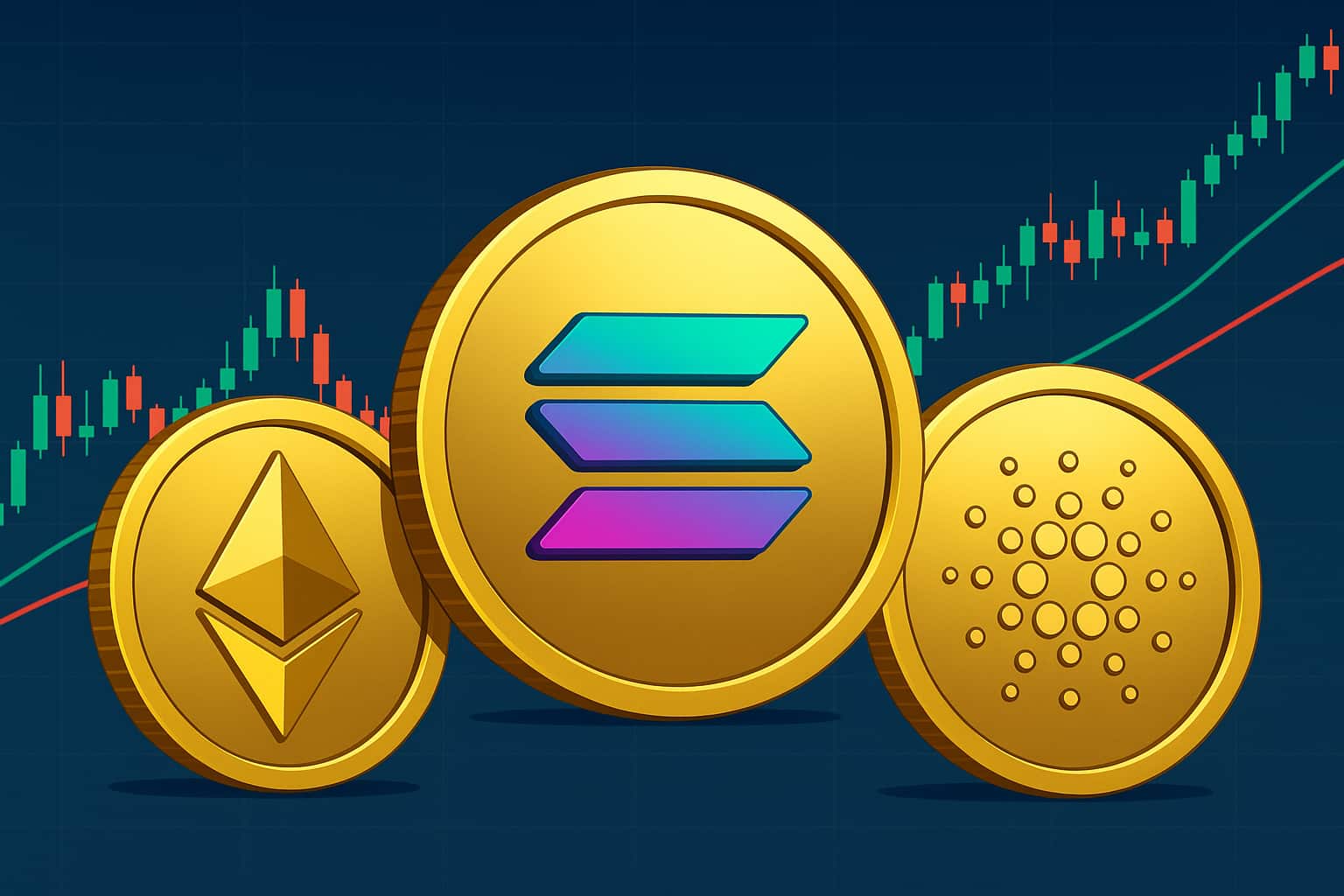 Altcoin phục hồi mạnh khi Trump tuyên bố ngừng bắn Israel-Iran