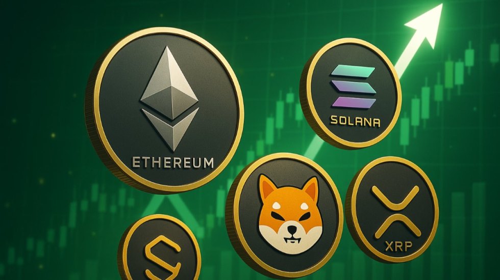 Altcoinok árrobbanás előtt a Bitcoin emelkedése árnyékában