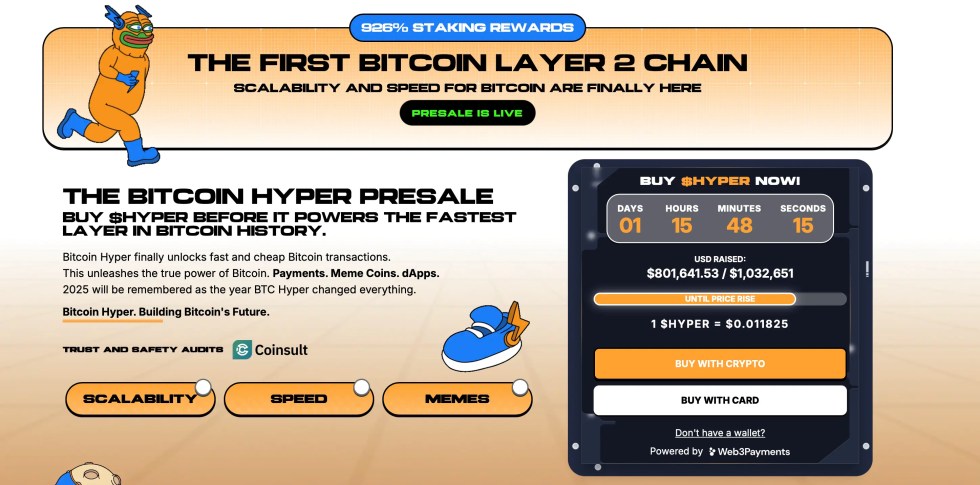 bitcoin hyper