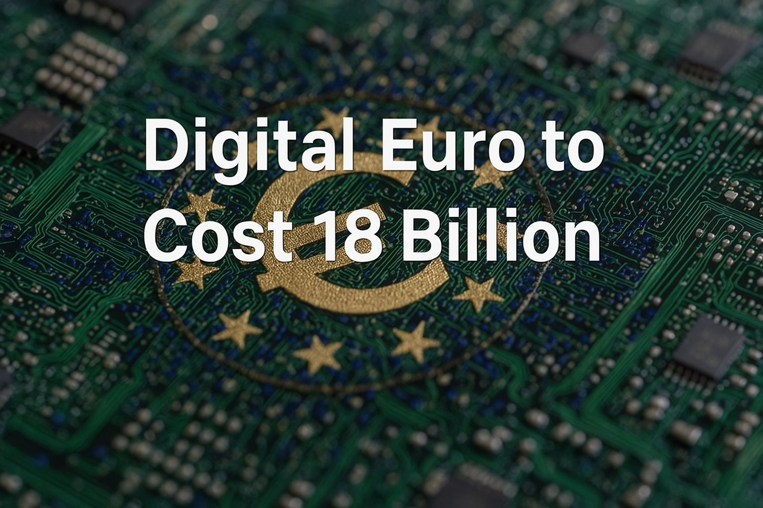 PwC Says Digital Euro Will Cost €18 Billion: Why Bitcoin Beats CBDCs