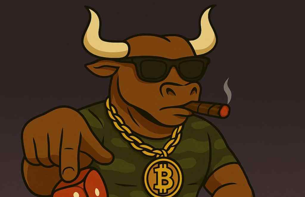 BTC Bullトークン($BTCBULL)― ビットコイン連動の初のミームコイン、$BTCエアドロップも実施
