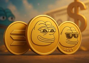 デドル化とPepeウォーズの中で注目を集める優良アルトコイン3選