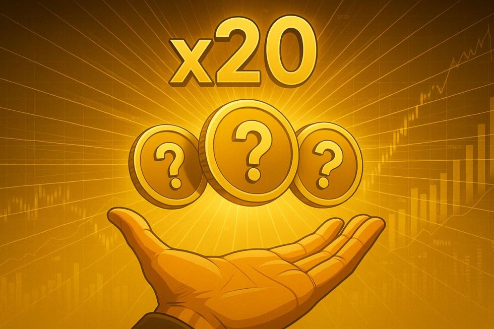 โอกาสทองในตลาดคริปโตปี 2025: 3 เหรียญ Altcoin ศักยภาพโต 20 เท่าที่คุณต้องรู้!