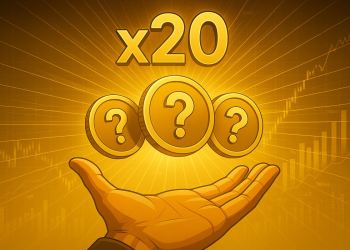 โอกาสทองในตลาดคริปโตปี 2025: 3 เหรียญ Altcoin ศักยภาพโต 20 เท่าที่คุณต้องรู้!