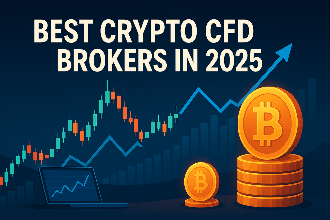 Best Crypto CFD Brokers