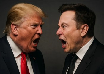 트럼프-머스크 설전 속 암호화폐 1700억달러 폭락, 지금 구매하기 좋은 코인 추천 종목은?