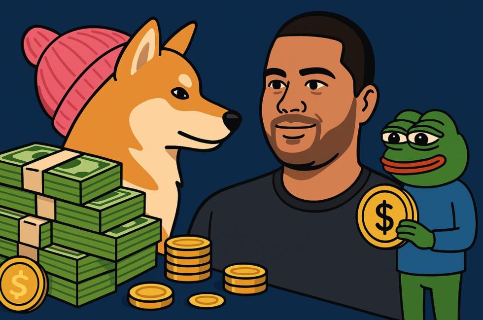 2025年に100倍が狙えるミームコインは?ドージコイン投資家の最新動向