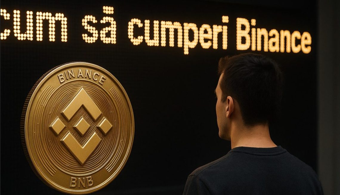 Cum să cumperi Binance Coin (BNB) în 2025: Ghid Complet și Actualizat