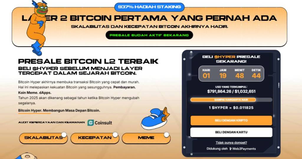 Bitcoin Hyper (HYPER)