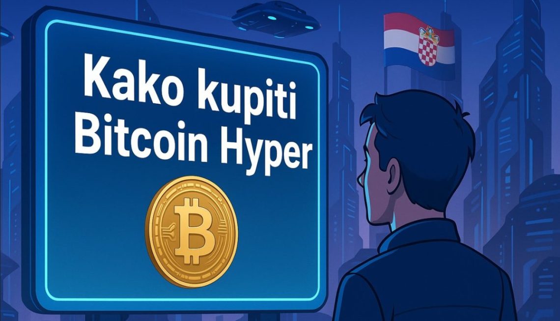 Kako kupiti Bitcoin Hyper ($HYPER) – Vodič za ulaganje u novu kriptovalutu