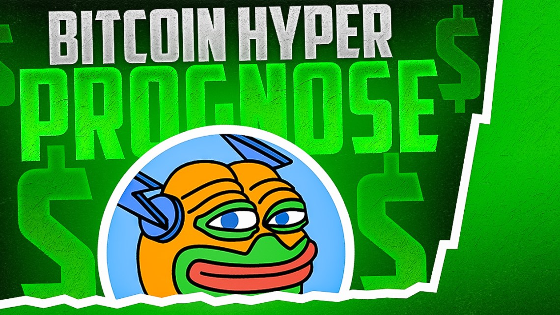 Bitcoin Hyper prognostizieren