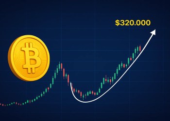 Bitcoin Prognose: Technisches Muster signalisiert Kursziel bei 320.000 US-Dollar