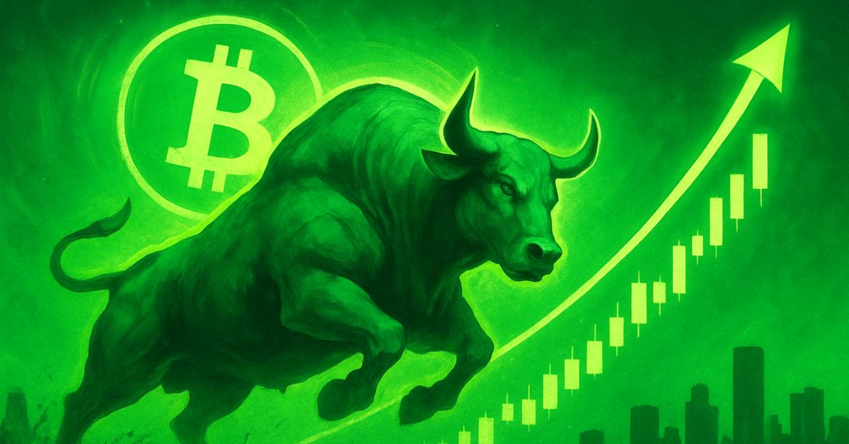 ビットコインは下落後も依然として強気、2025年に爆発的成長が期待される仮想通貨おすすめトークンとは？