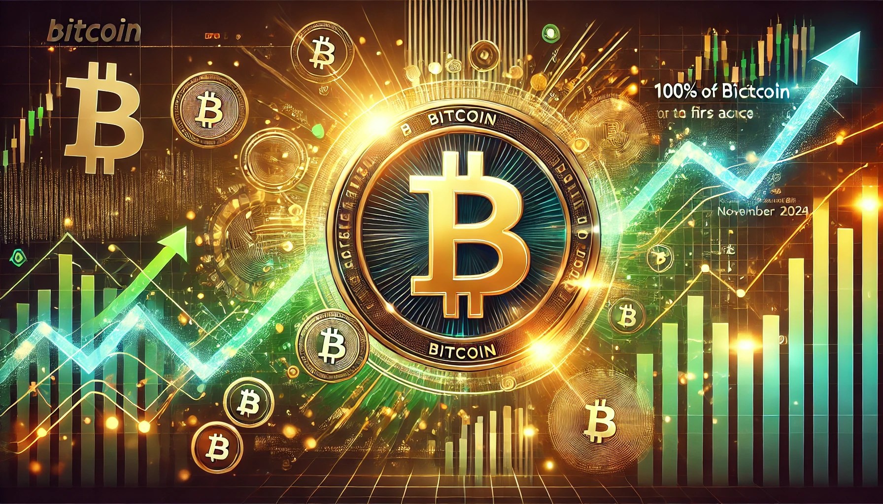Bitcoin koers stijgt met 31% op jaarbasis - is dit het begin van een nieuwe bull run?