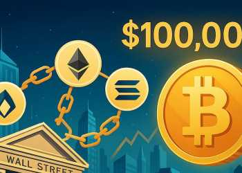 Bitcoin Vượt $100.000