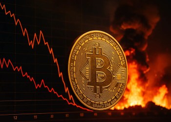 Bitcoin stürzt ab: Nahost-Konflikt trifft Kryptomarkt