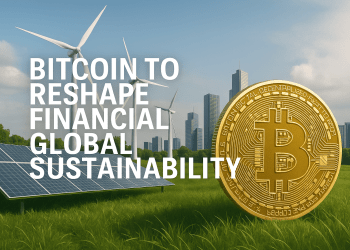 Bitcoin to reshape financial global sustainability-min