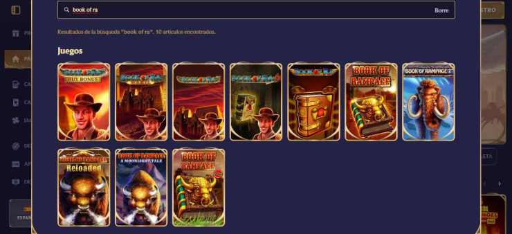 Book of Ra DivaSpin
