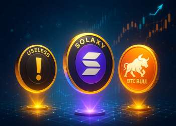 Các Đồng Coin Tiềm Năng USELESS, BTC Bull và Solaxy Có Thể Tăng Vọt