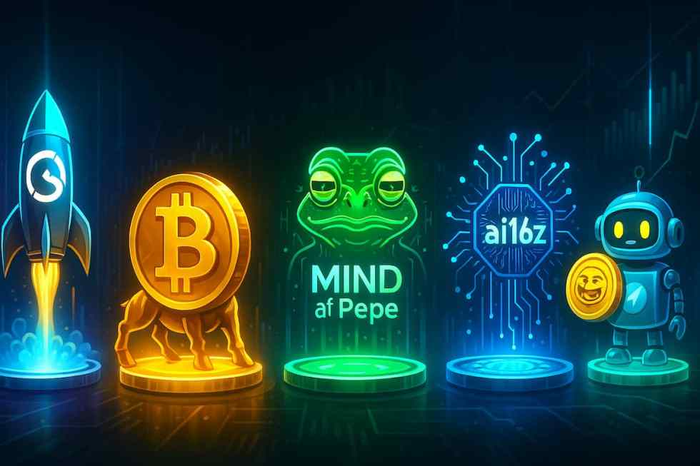 Các Đồng Coin Tiềm Năng Với Khả Năng X1000 Trong Năm 2025