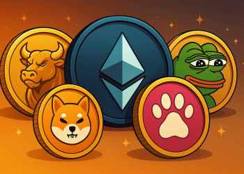 Các đồng coin tiềm năng BTC Bull dẫn đầu presale, SHIB & PEPE giữ vững đà