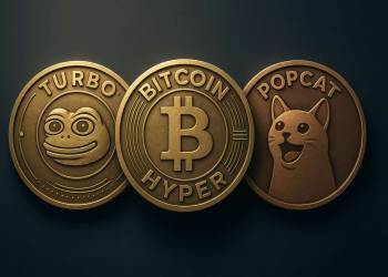 Các đồng coin tiềm năng bị định giá thấp: Turbo, Bitcoin Hyper và Popcat