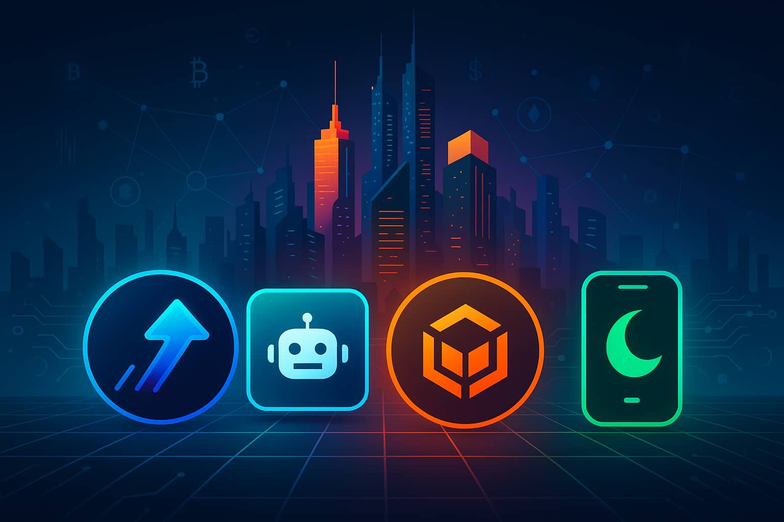 Các đồng coin tiềm năng nên mua 2025