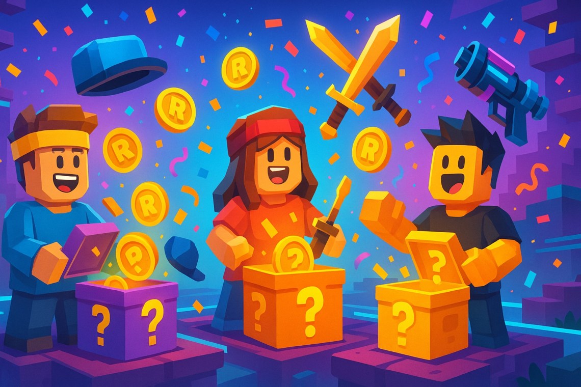 Roblox de graça: Como ganhar Robux gastando pouco ou nada!