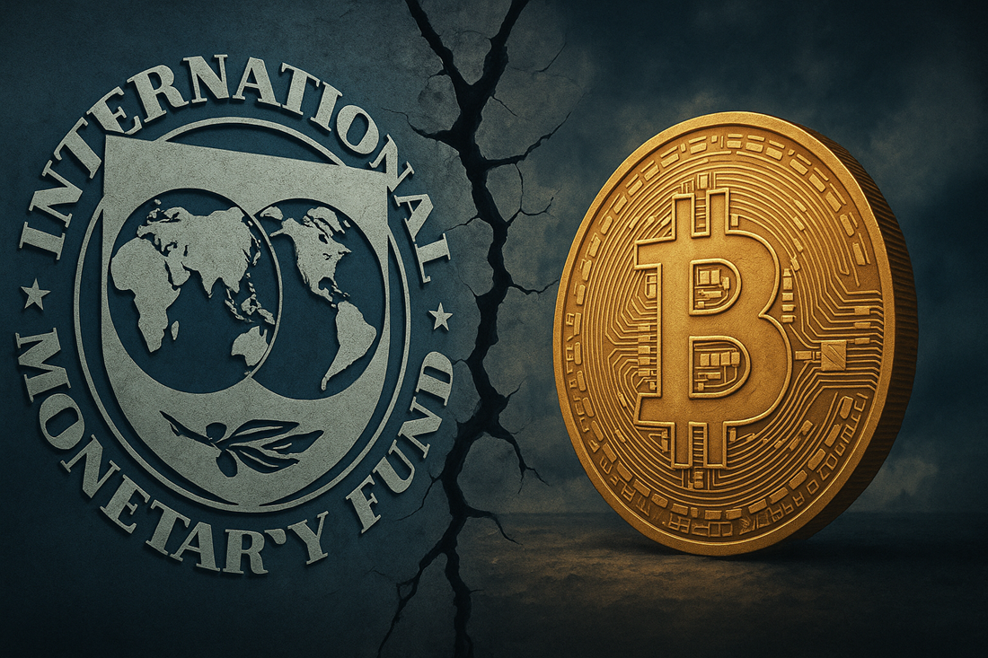 Bitcoin news Pakistan IMF