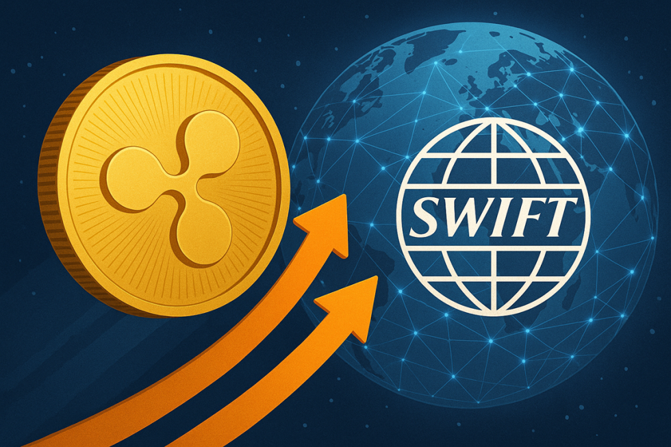 Ripple XRP News Swift