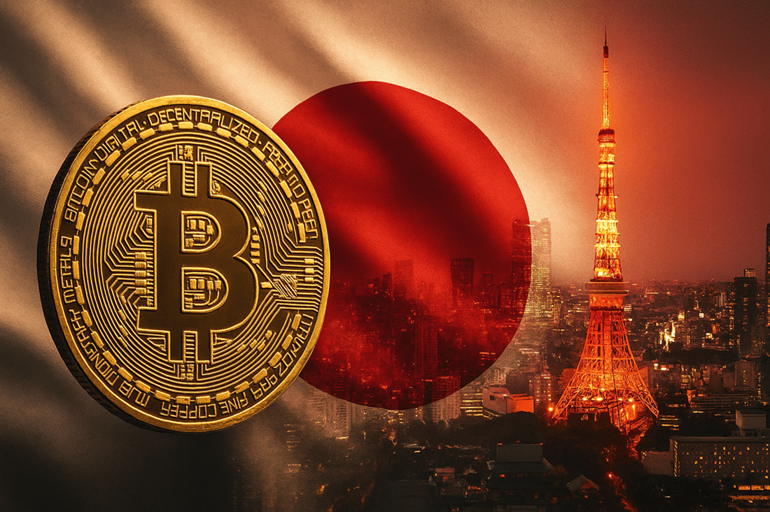 Bitcoin news Japan Reserve