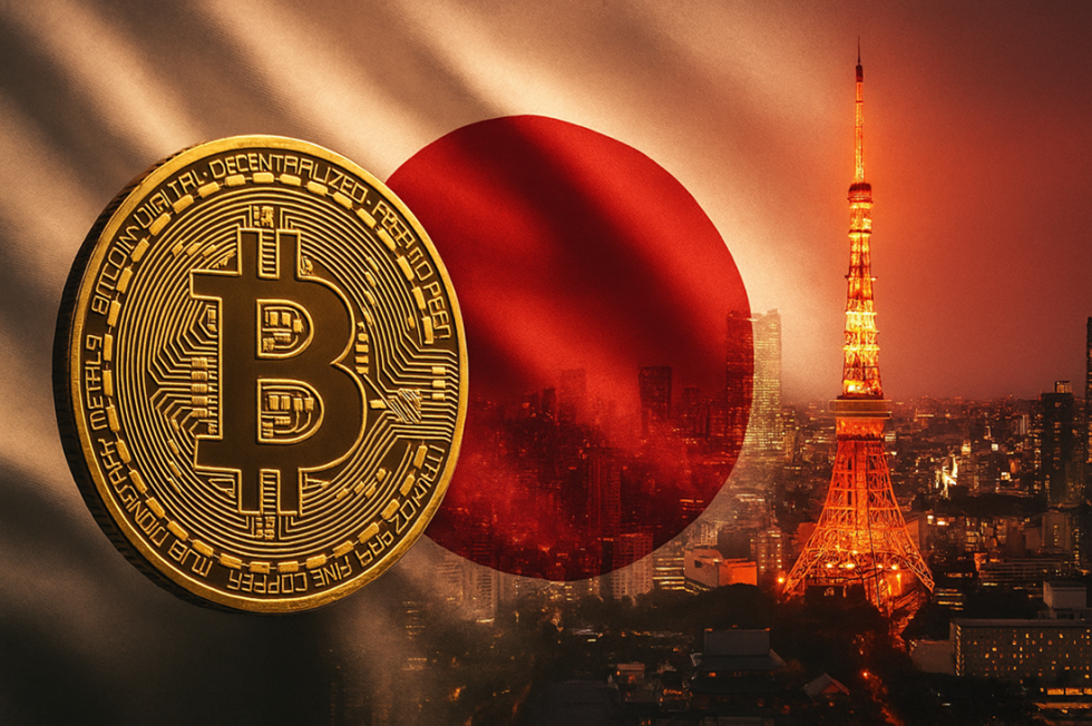 Bitcoin news Japan Reserve